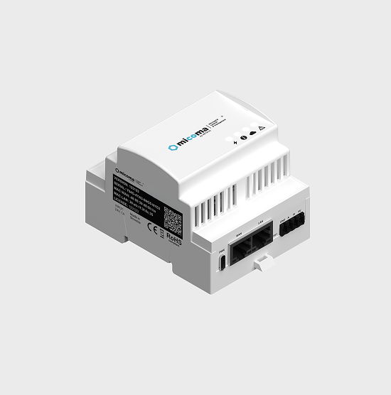 MICOMA BOX MINI DIN